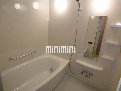 花の木壱番館の風呂