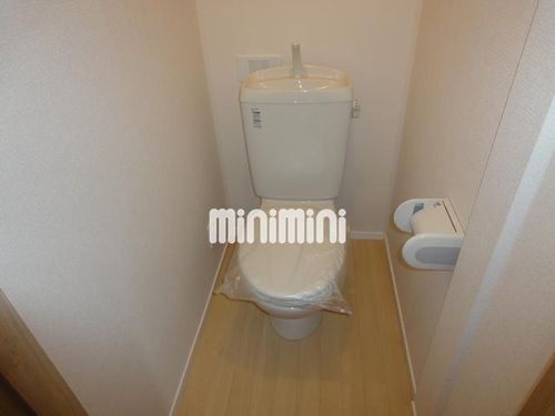 花の木壱番館の内装