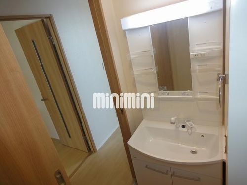 花の木壱番館の内装