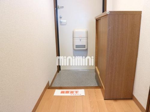 バーロウ杁が池の玄関