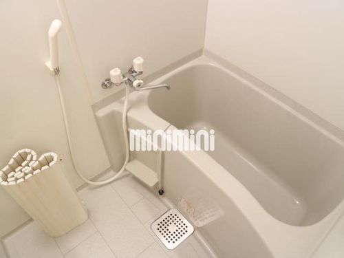 バーロウ杁が池の風呂