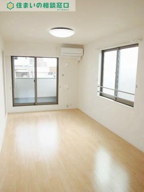 愛知県碧南市道場山町3丁目(アパート)の賃貸物件の内装