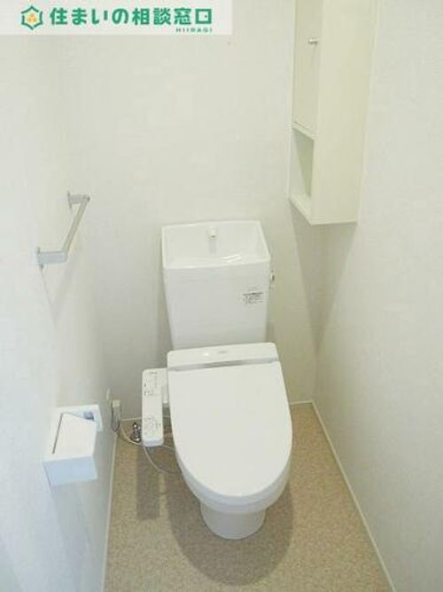 愛知県碧南市道場山町3丁目(アパート)の賃貸物件の内装