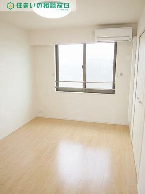 愛知県碧南市道場山町3丁目(アパート)の賃貸物件の内装