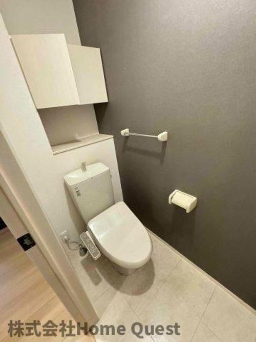 サニーコート俊徳303の内装