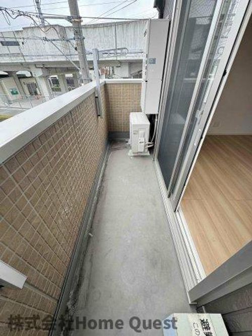 サニーコート俊徳303の内装