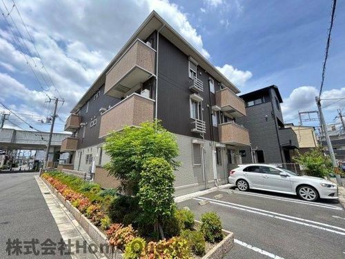 サニーコート俊徳303の外観