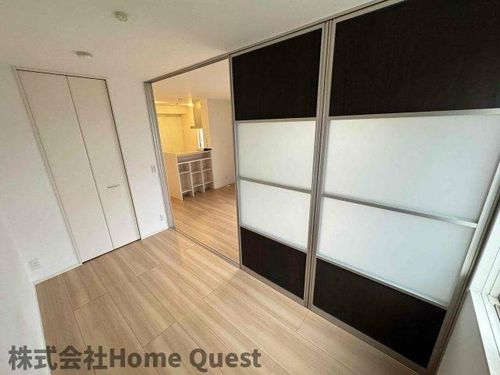 サニーコート俊徳303の内装