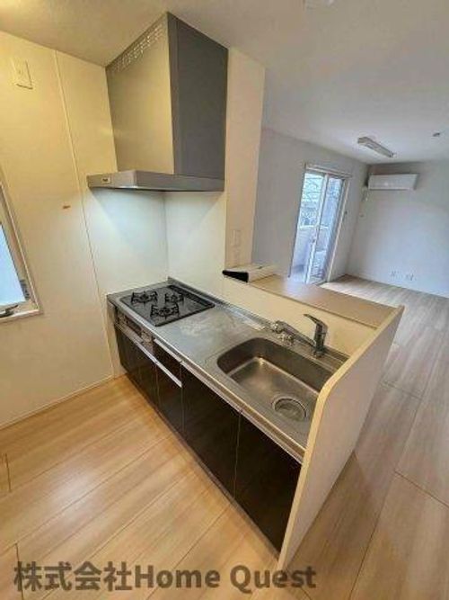 サニーコート俊徳303のキッチン
