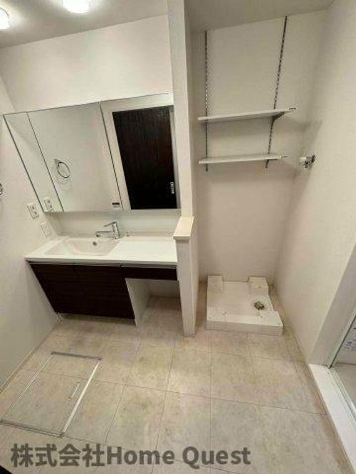 サニーコート俊徳303の内装