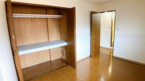 セジュール砂川の内装