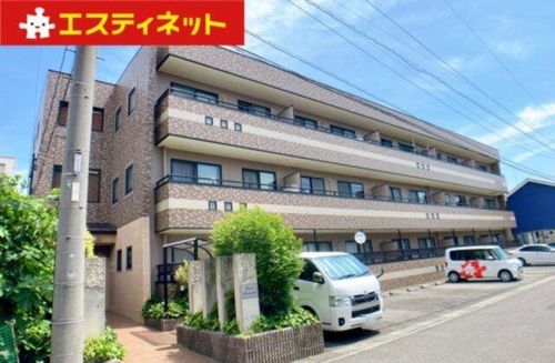 セジュール砂川の外観