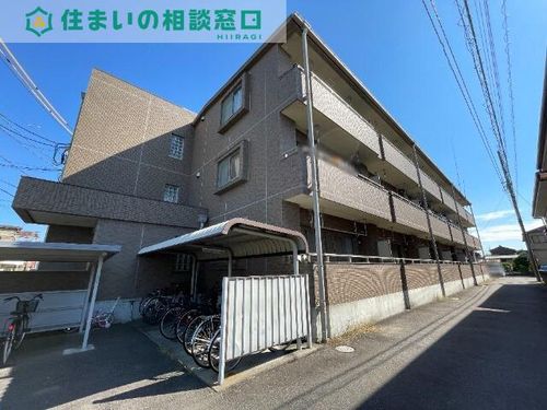 愛知県碧南市石橋町3丁目(マンション)の賃貸物件の外観