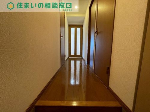 愛知県碧南市石橋町3丁目(マンション)の賃貸物件の玄関