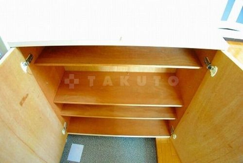 セゾン東山の内装