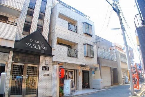 セゾン東山の外観