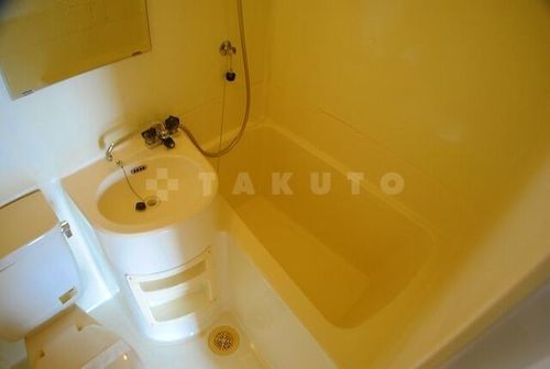 セゾン東山の風呂