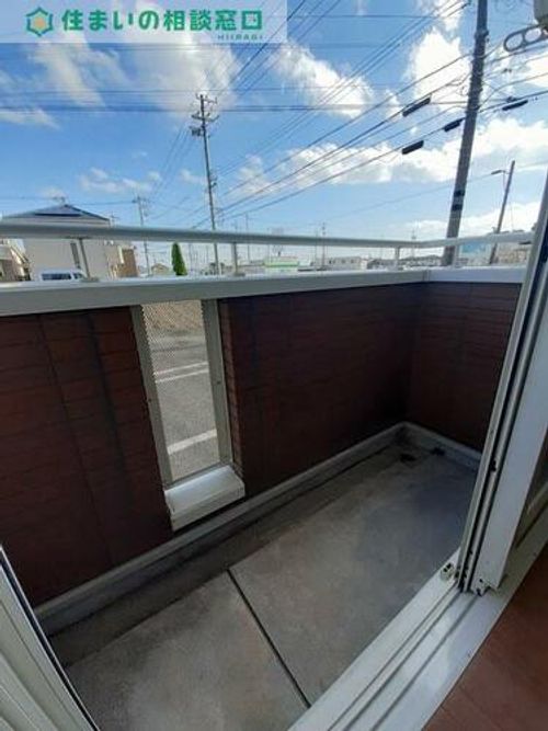 愛知県西尾市徳永町稲場(アパート)の賃貸物件の内装