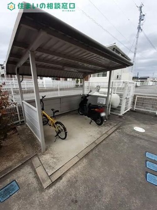 愛知県西尾市徳永町稲場(アパート)の賃貸物件のその他画像