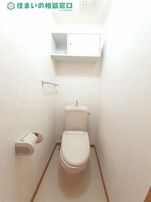 愛知県西尾市徳永町稲場(アパート)の賃貸物件の内装