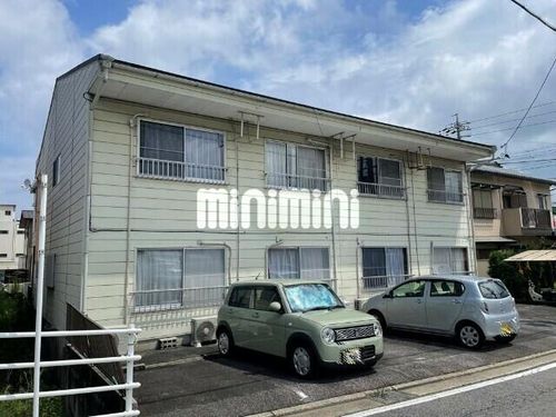 伊賀ハイツの外観