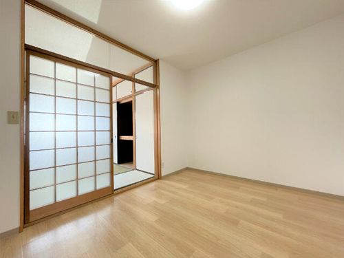 伊賀ハイツの内装