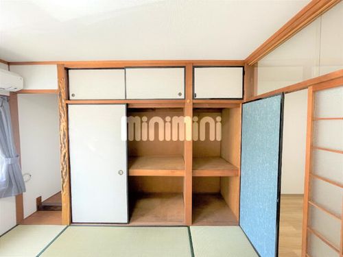 伊賀ハイツの内装