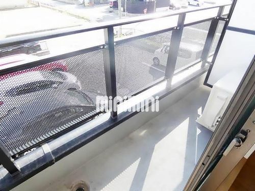 グランシャローⅡの内装