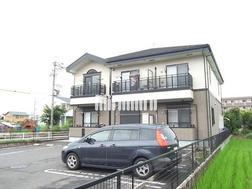 グランシャローⅡの外観