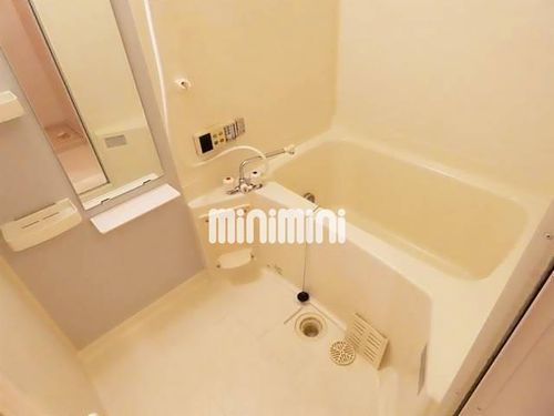 グランシャローⅡの風呂