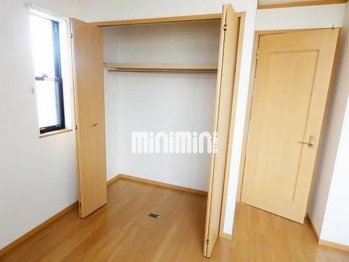 グランシャローⅡの内装