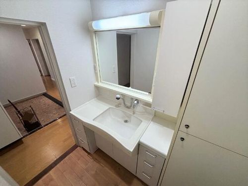 三旺マンション瑞穂の内装