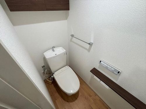 三旺マンション瑞穂の内装
