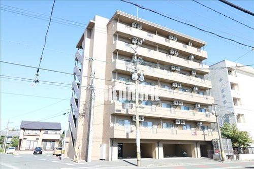 アーバンシティ井原の外観