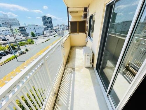 ロイヤルタワーⅡの内装