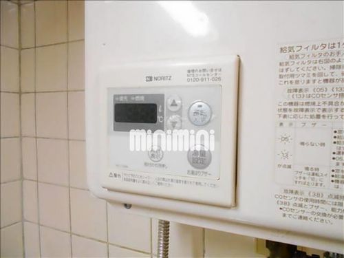 CoCo城南の内装