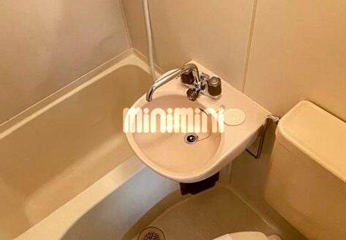 CoCo城南の内装