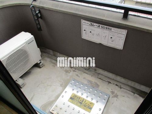 セントラル瑞穂の内装