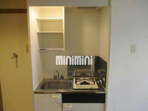 セントラル瑞穂のキッチン