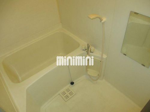 セントラル瑞穂の風呂