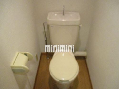 セントラル瑞穂の内装