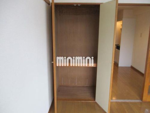 セントラル瑞穂の内装