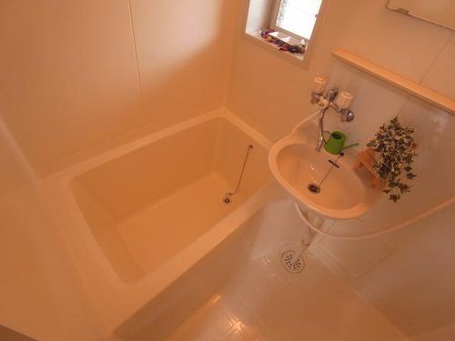 NAPORI滝の水の風呂