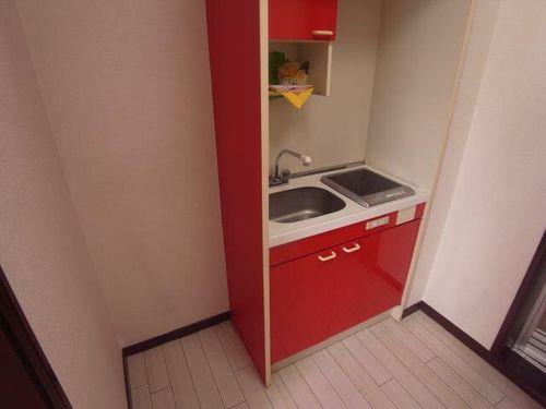 NAPORI滝の水のキッチン