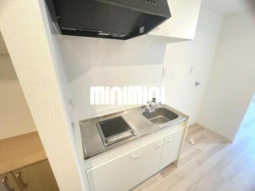 ブレーブス鶴舞のキッチン