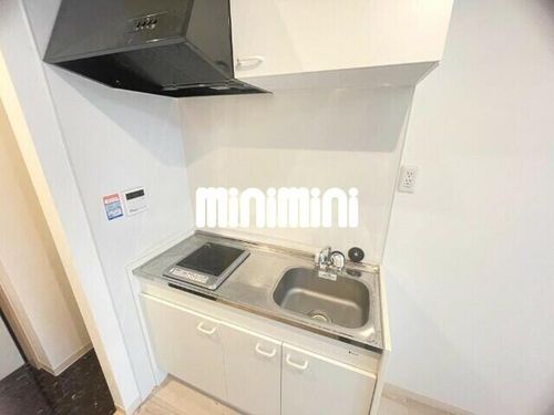 ブレーブス鶴舞のキッチン