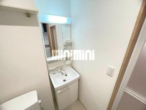 ブレーブス鶴舞の内装