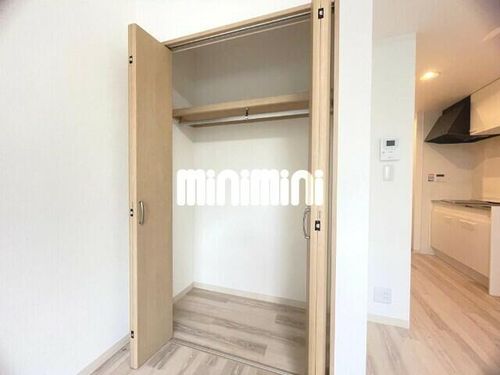 ブレーブス鶴舞の内装