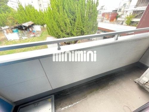 ブレーブス鶴舞の内装