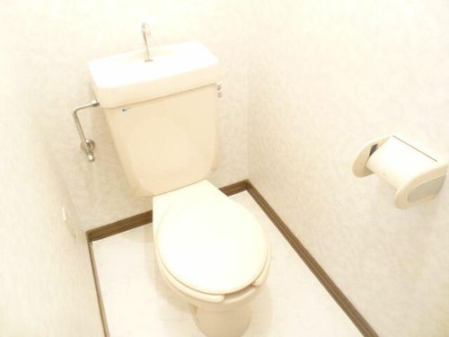 コーポ牧の里の内装